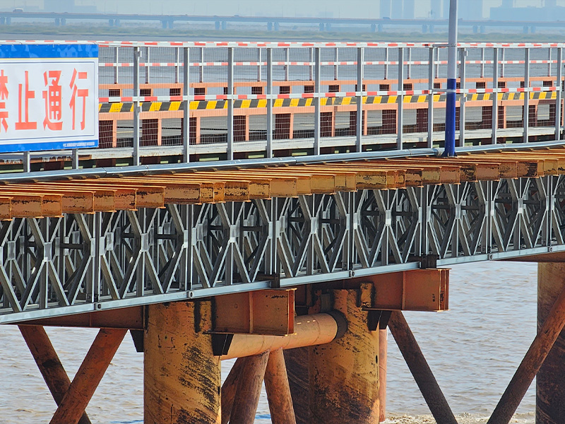 Zhoushan Highway-Railway Bridge