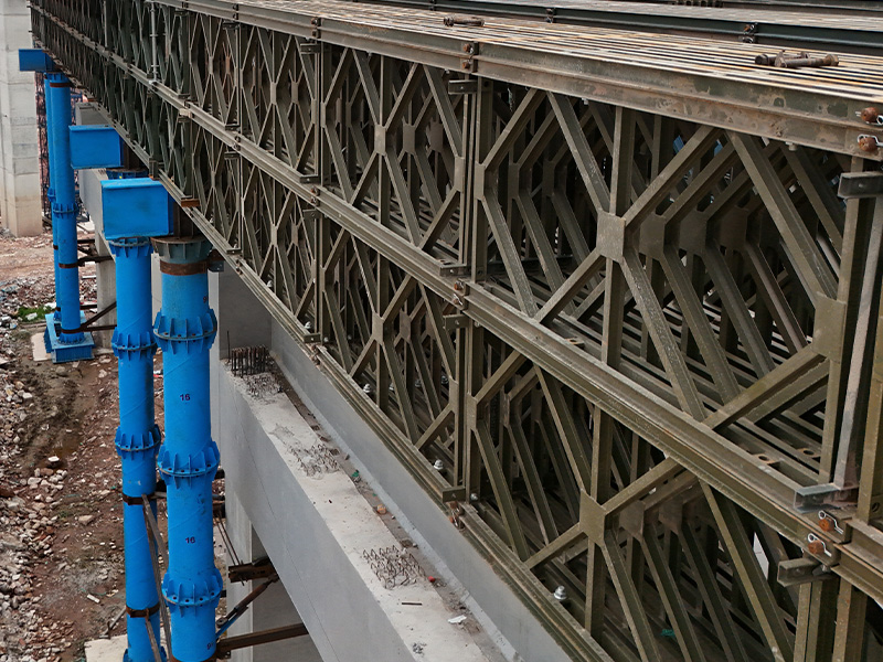 No.5 Engineering Company af CCCC First Harbor Engineering – Shiziyang Passage